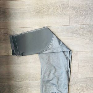 Gray Leggings